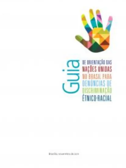 Guia de Orientação das Nações Unidas