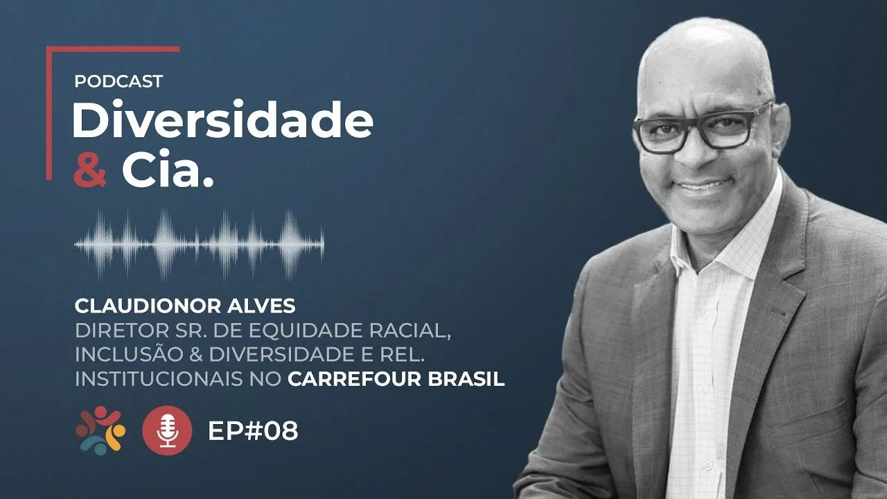 Episódio #8 com Claudionor Alves