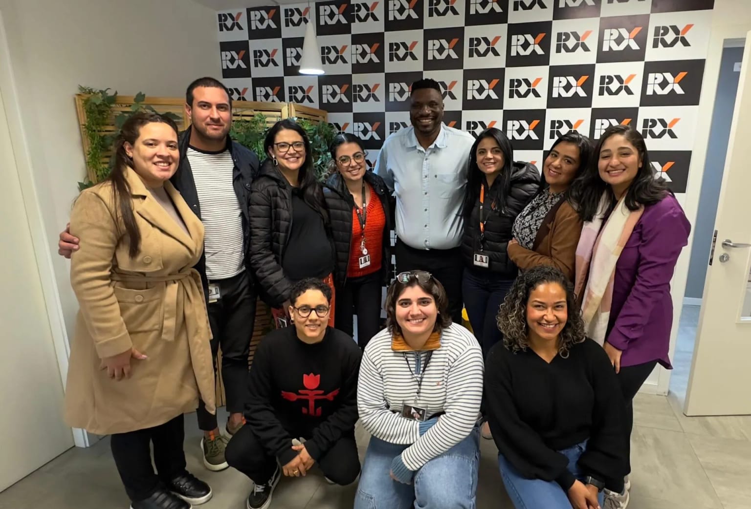 Iniciativa Empresarial e RX Global