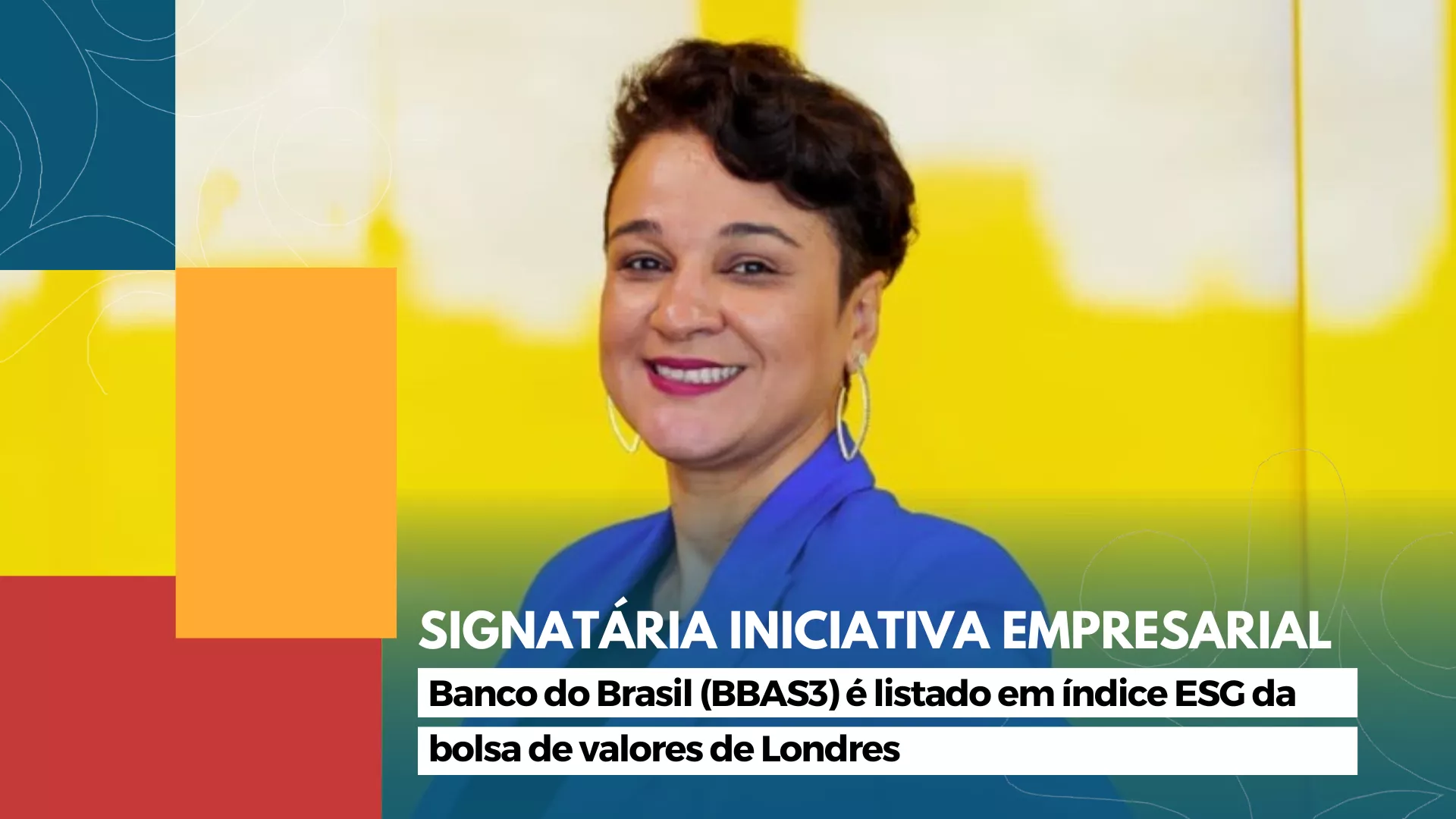 SIGNATÁRIAS INICIATIVA EMPRESARIAL: Luiza Trajano e Tarciana Medeiros,