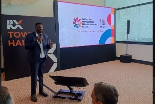 Iniciativa Empresarial promove encontro com a RX Global