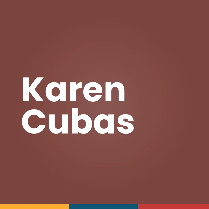Karen Cubas