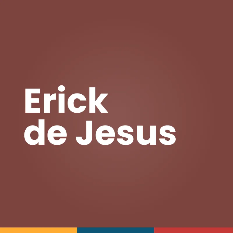 Erick Renato Araujo de Jesus