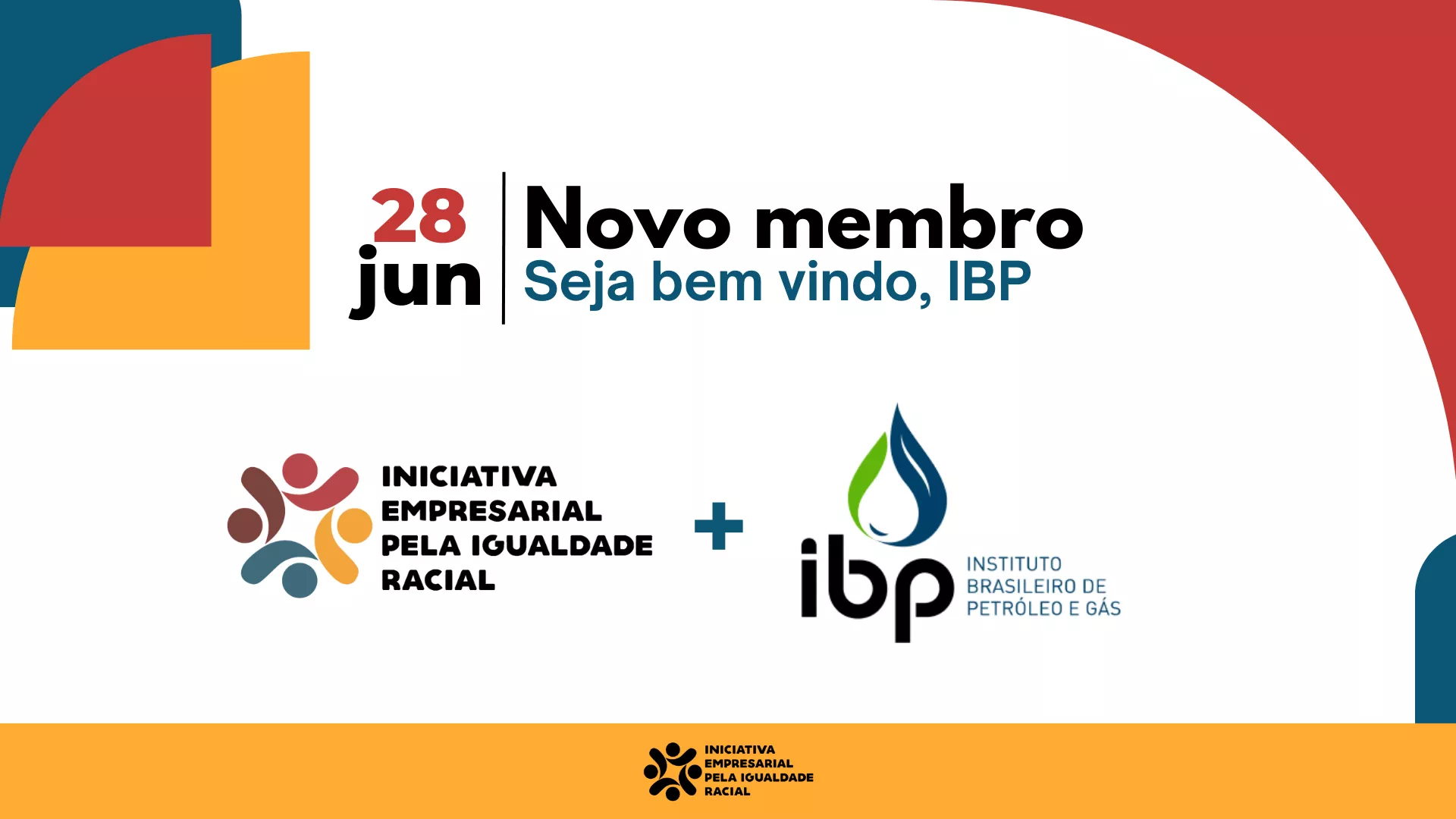 Adesão IBP: Instituto Brasileiro de Petróleo e Gás
