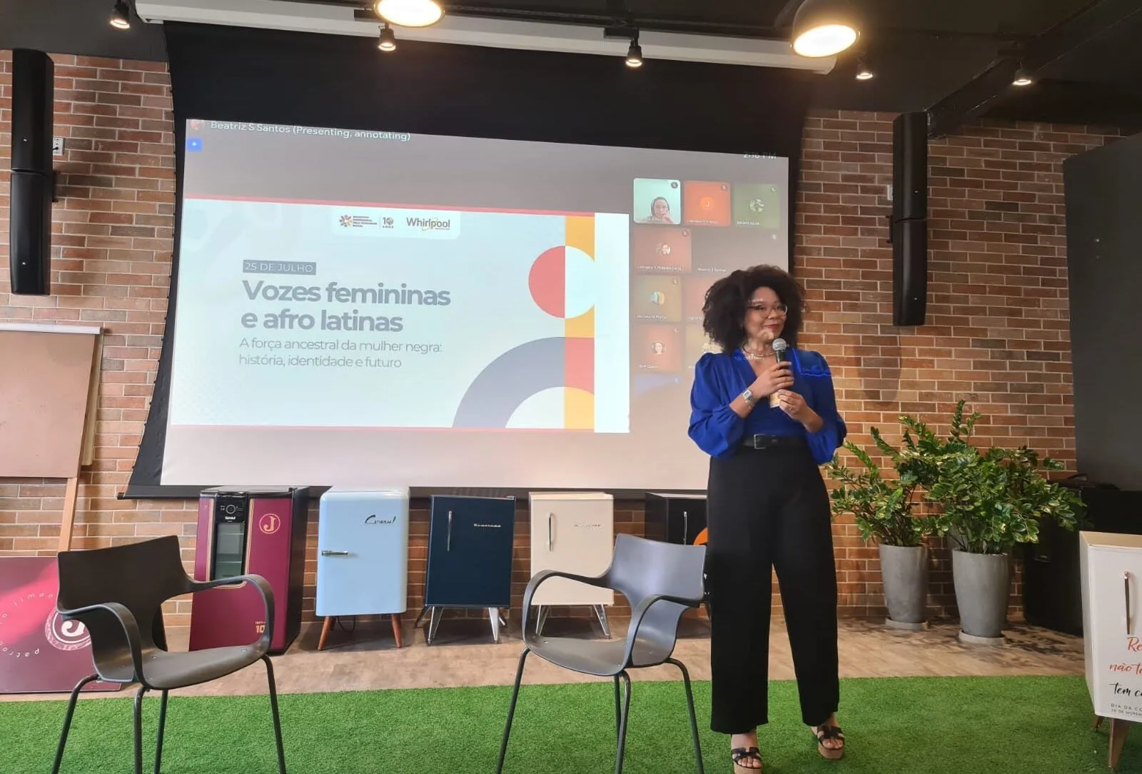 Iniciativa Empresarial e Whirlpool