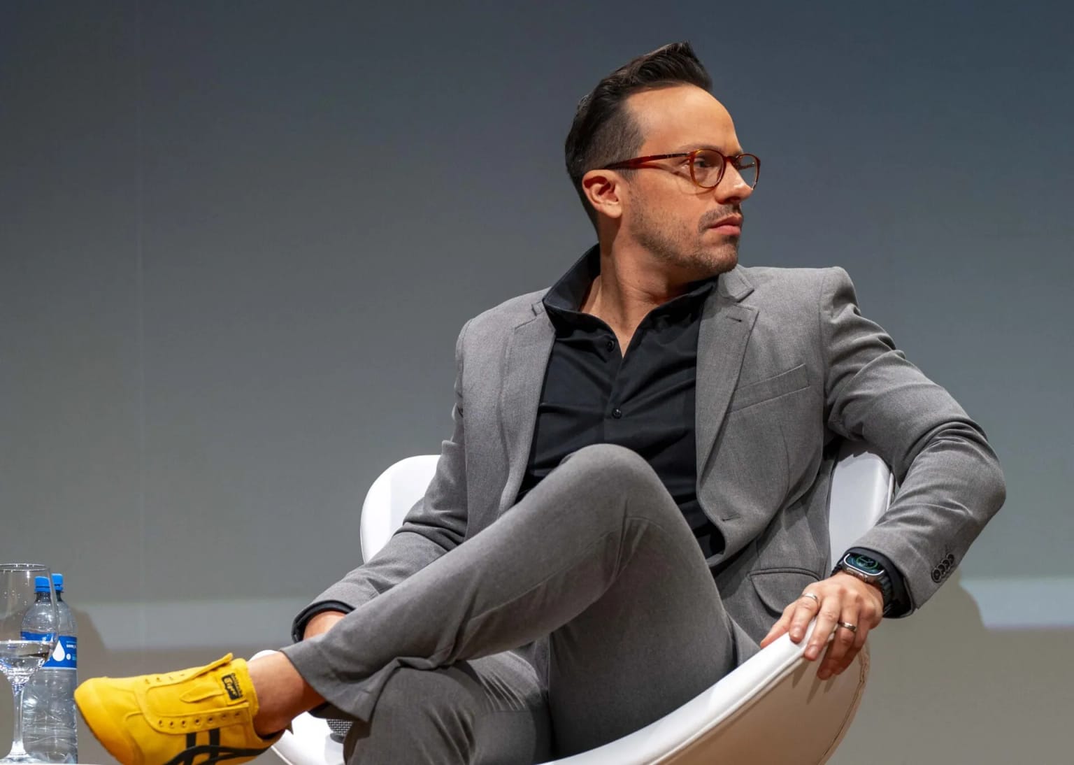Rodrigo Visentini (Unilever) no Fórum Internacional 2024