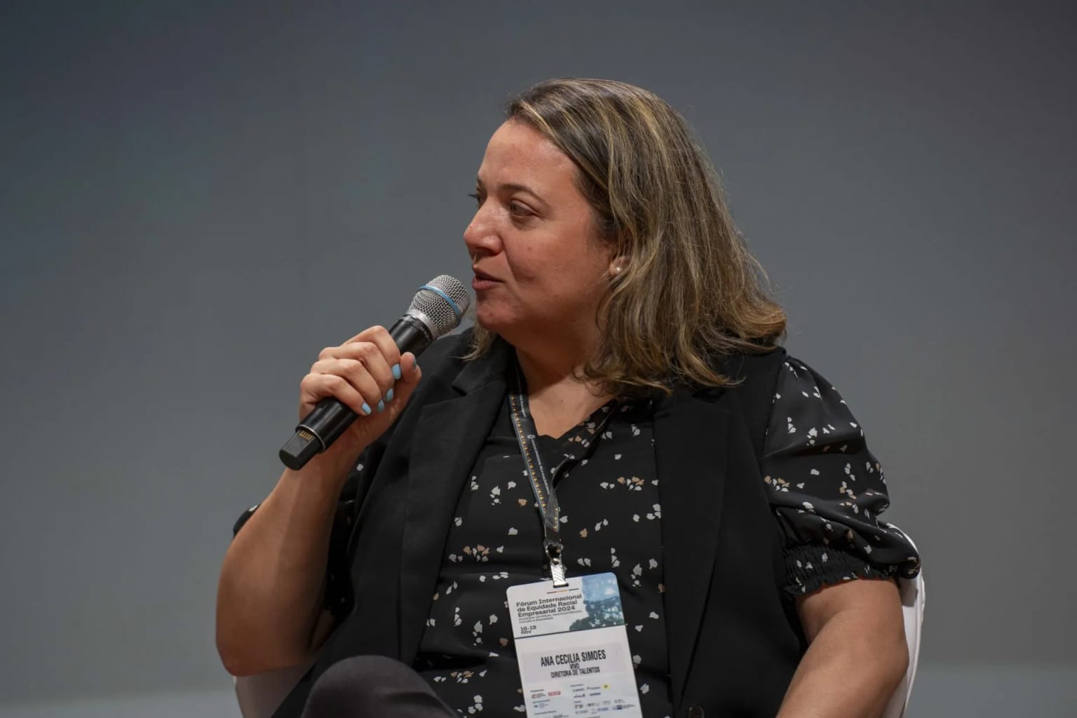 Ana Cecília Simões (Vivo) no Fórum Internacional 2024