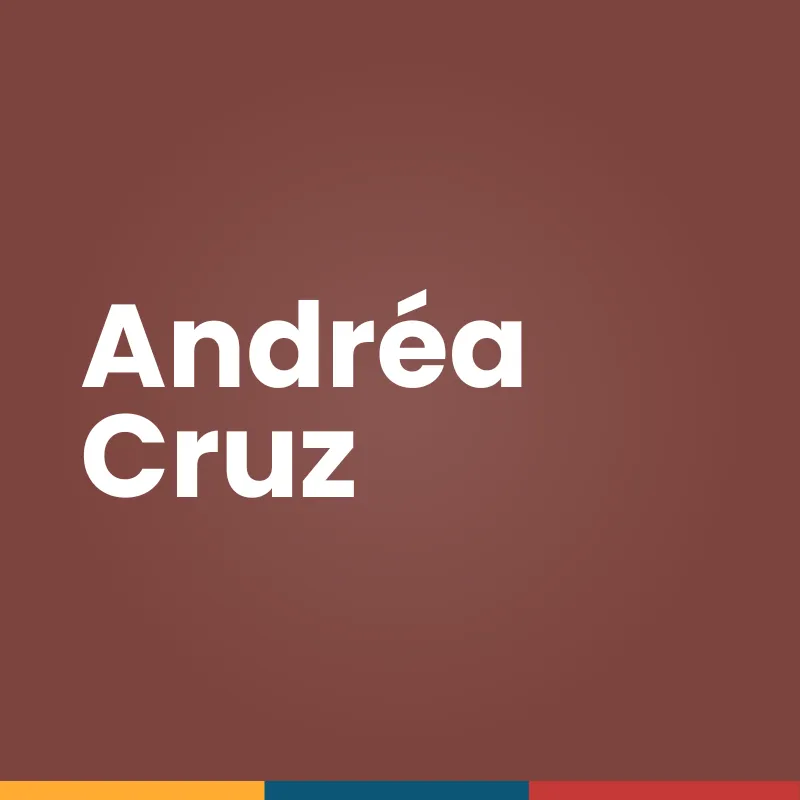 Andréa Cruz