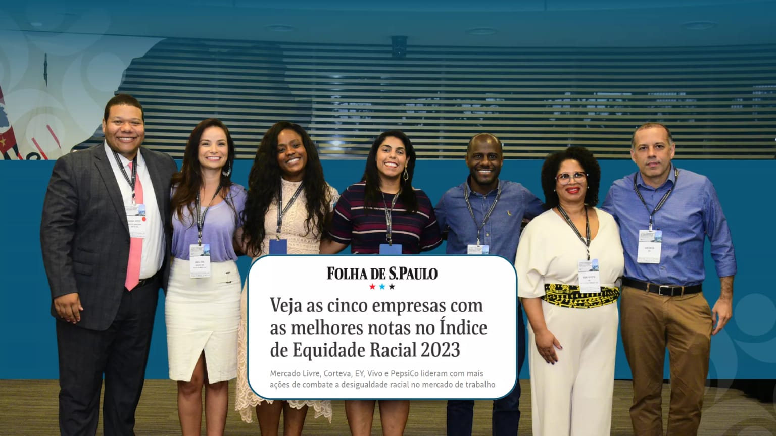 Veja as cinco empresas com as melhores notas no Índice de Equidade Rac