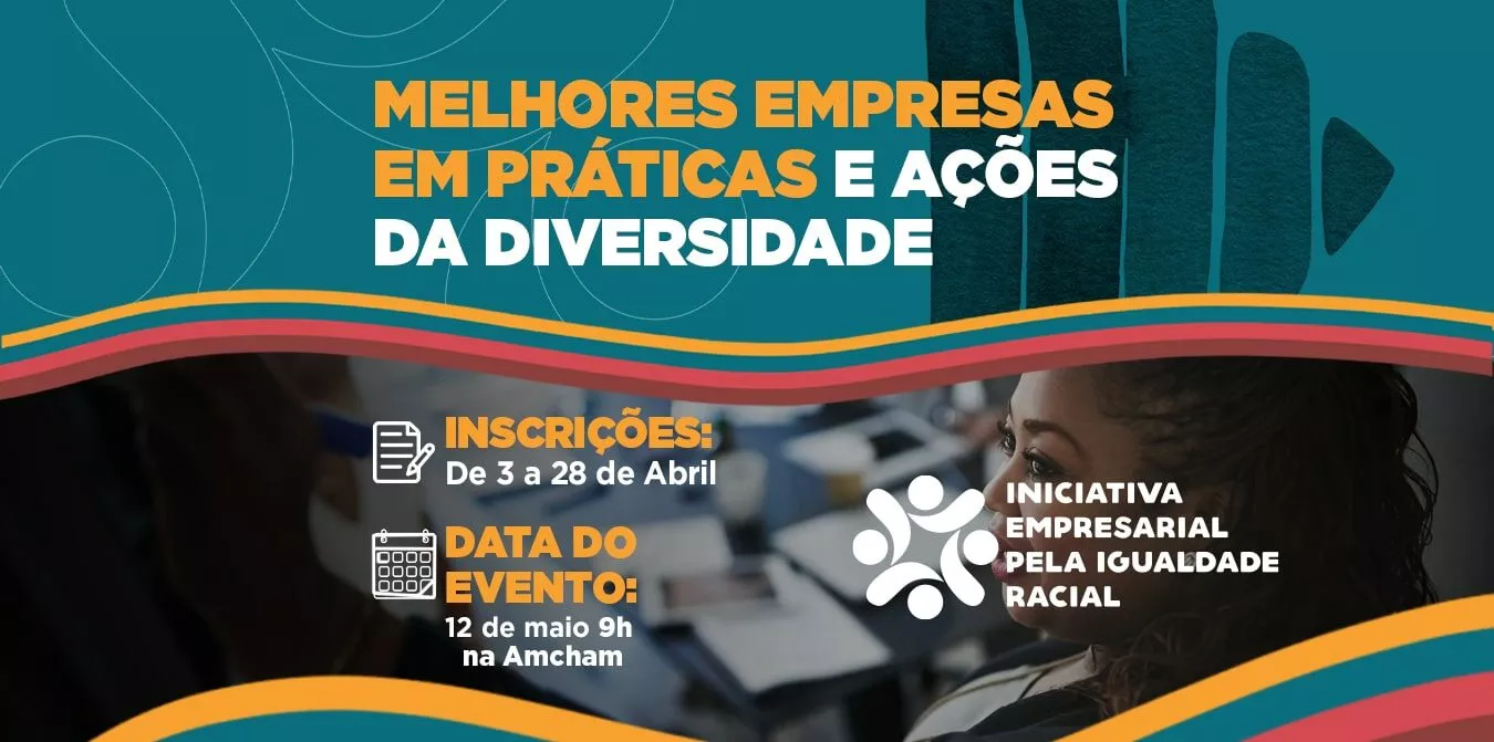 Inscrições | Melhores Empresas Em Práticas E Ações De Diversidade