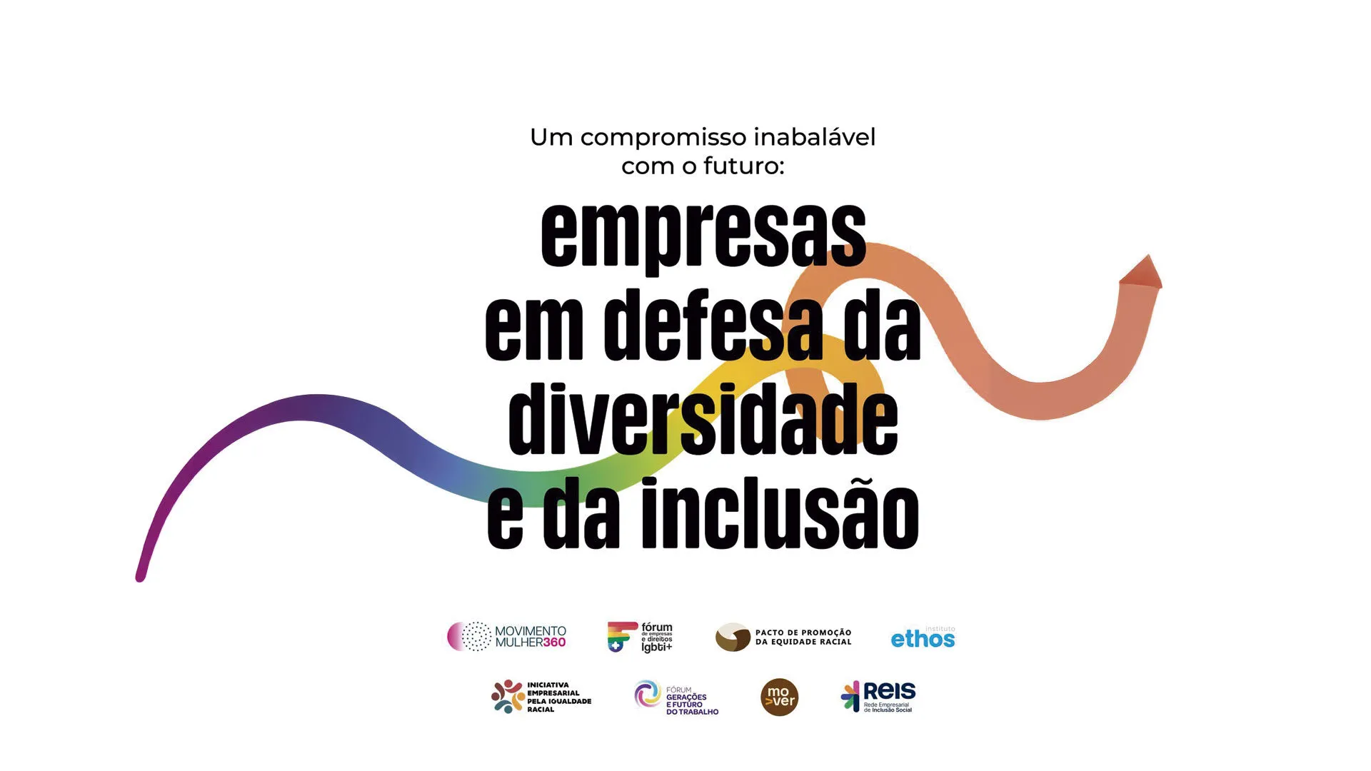 DE&I - Um Compromisso Inabalável com o Futuro