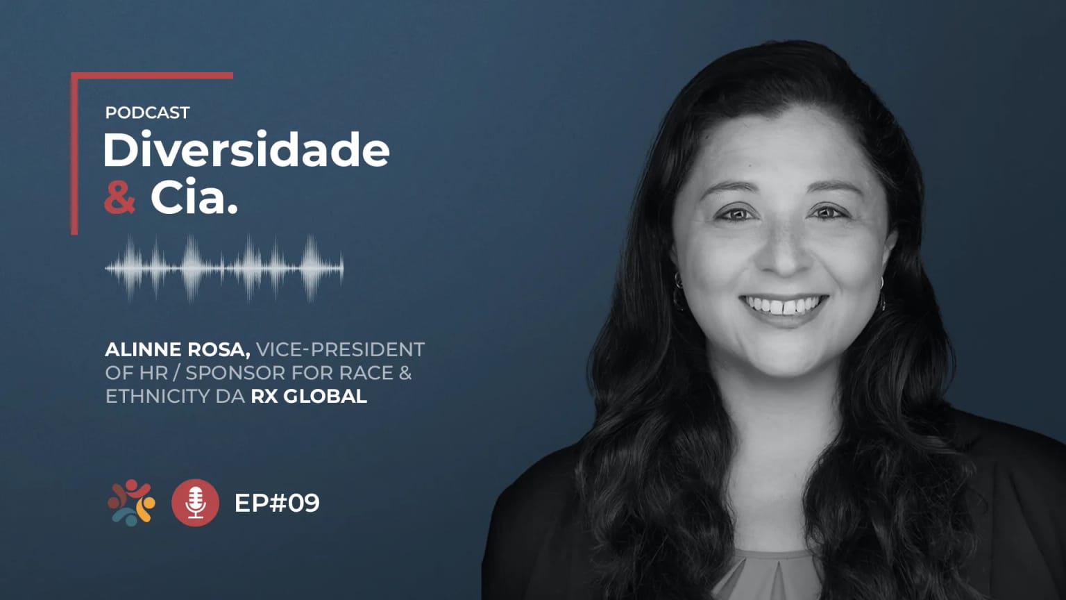 Episódio #9 com Alinne Rosa