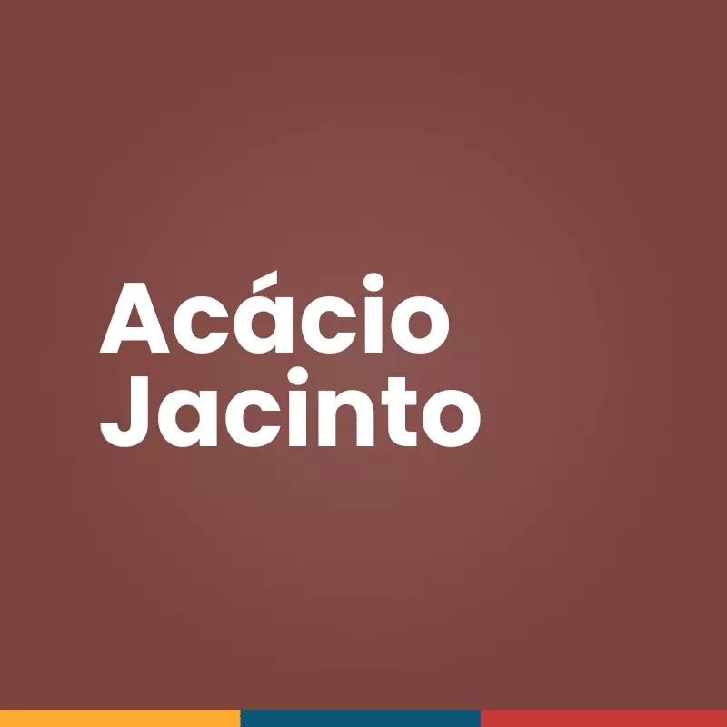 Acácio dos Santos Jacinto