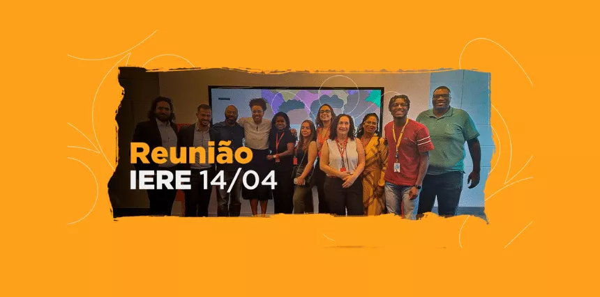 Reunião IERE 14/04/2023