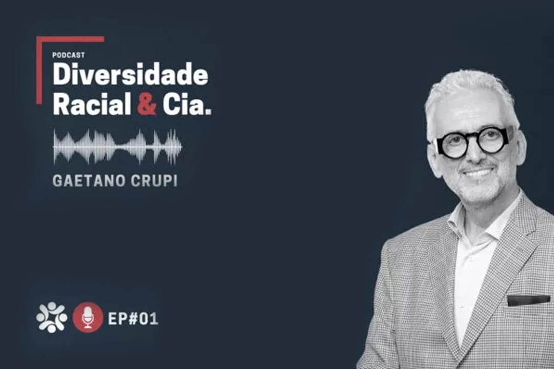 Episódio #1 com Gaetano Crupi
