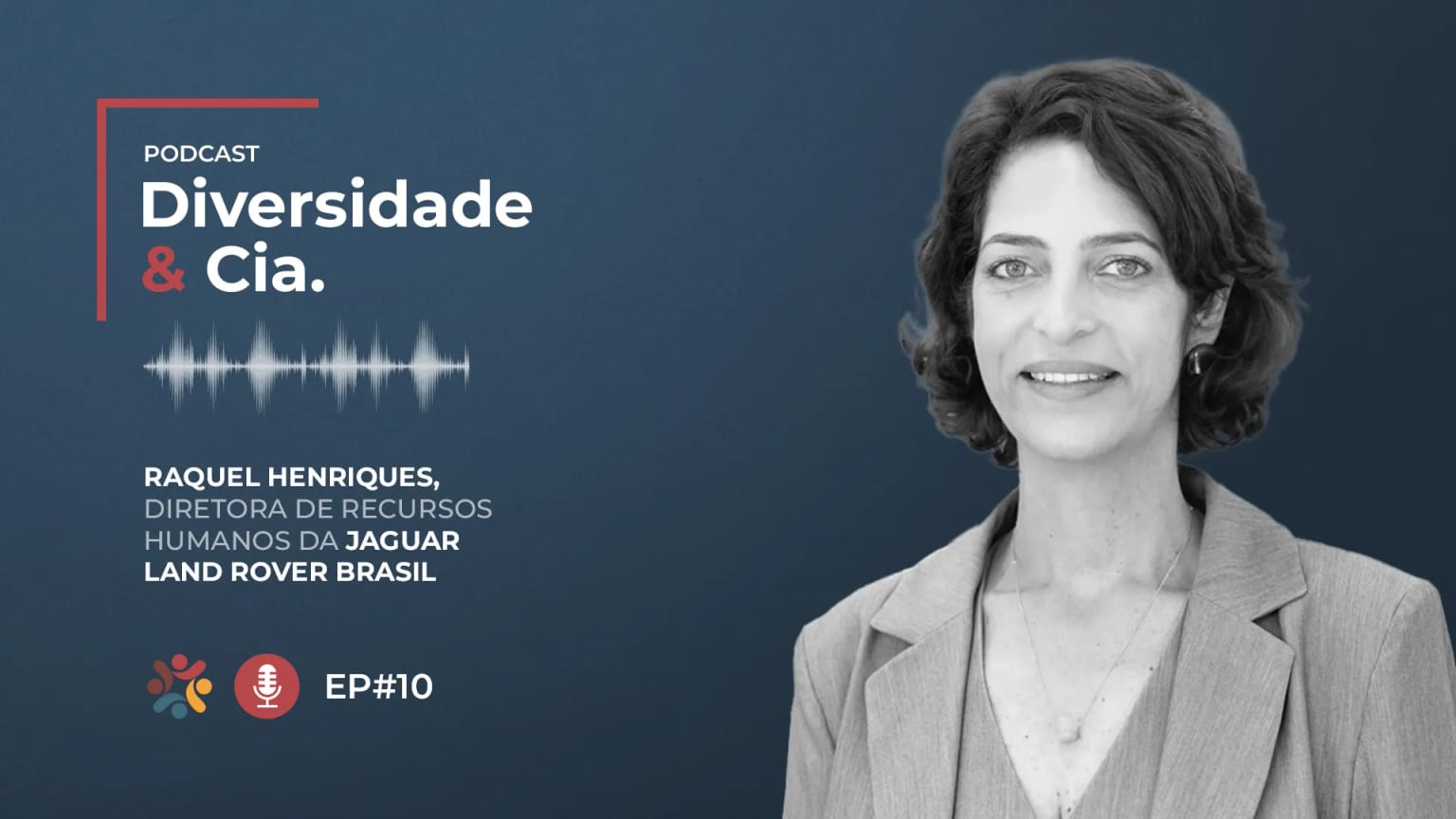 Episódio #10 com Raquel Henriques