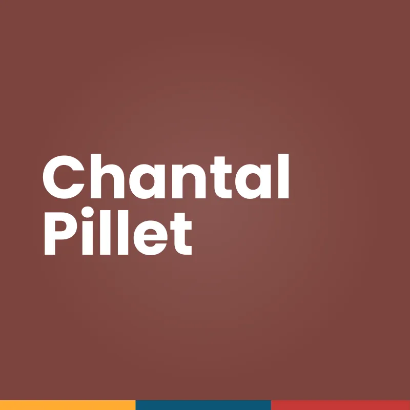 Chantal Pillet