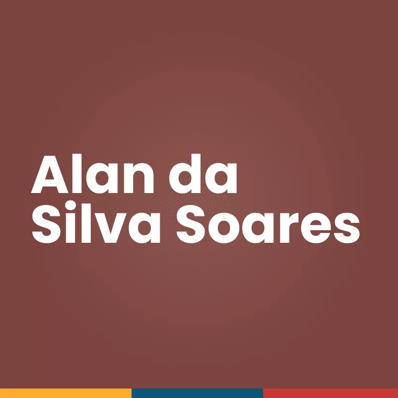 Alan da Silva Soares