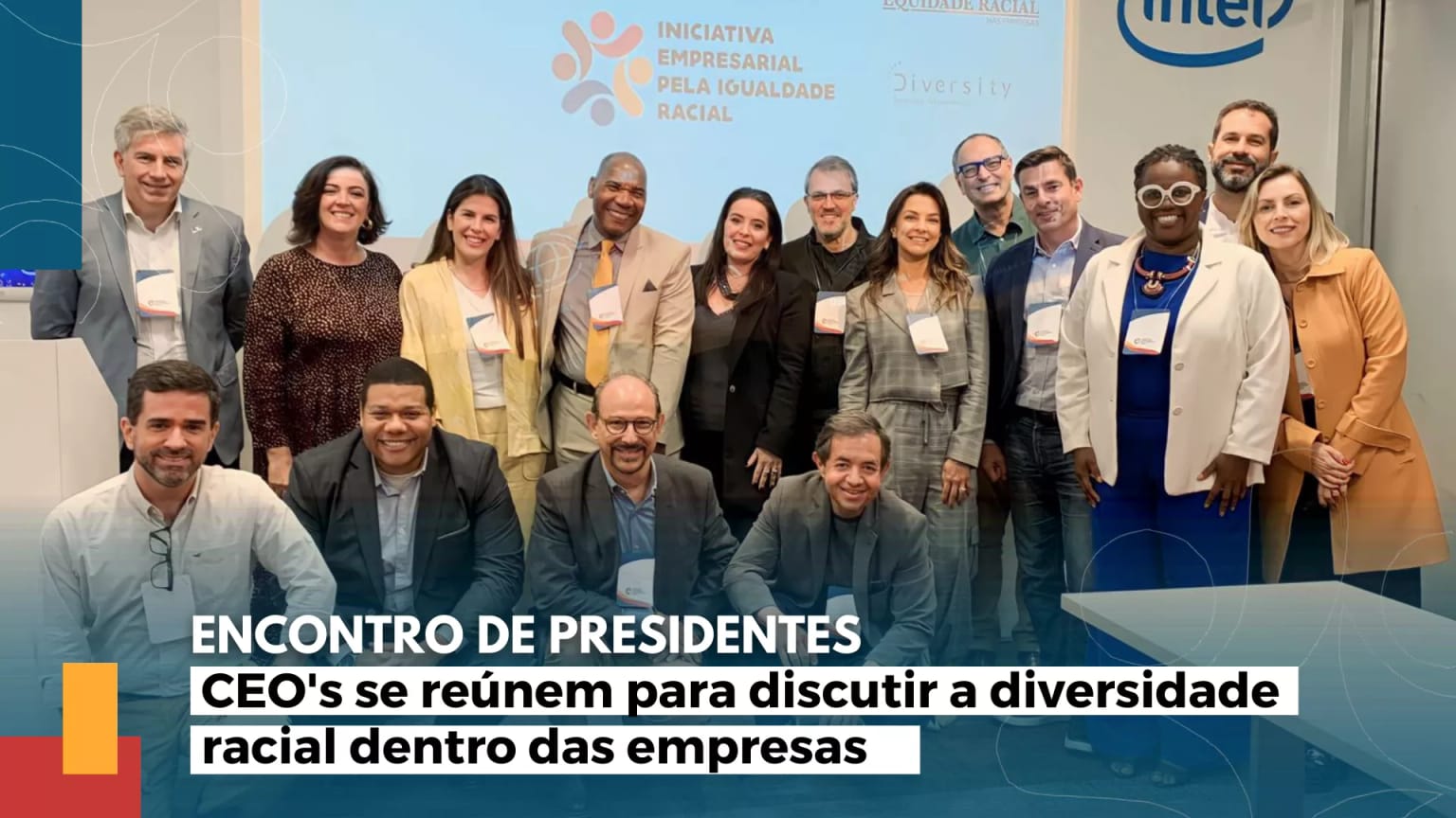 Encontro de presidentes | 11.08