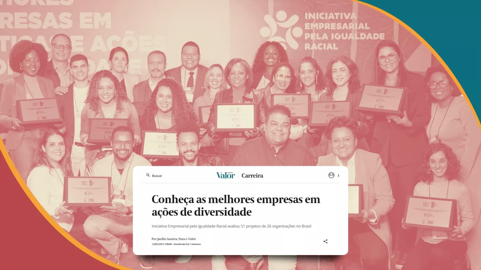 Iniciativa no Valor Econômico: Conheça as melhores empresas em ações d