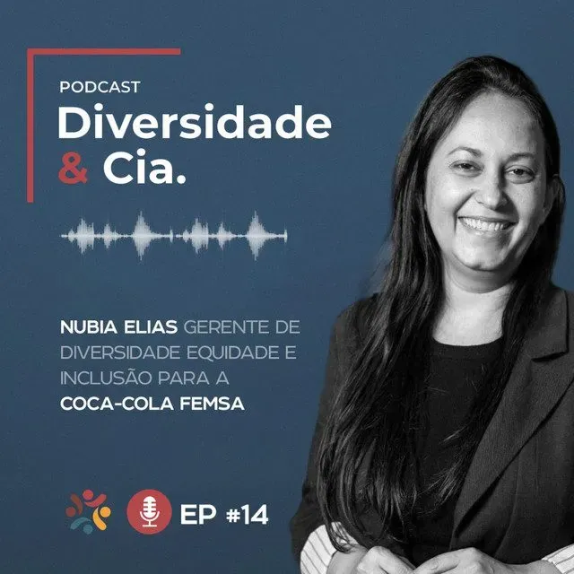 Podcast Equidade & Cia. Episódio #14